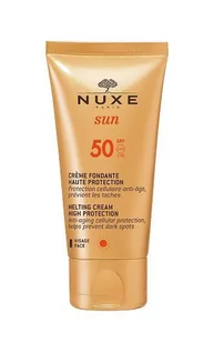 Nuxe Sun krem do opalania twarzy SPF50+ 50ml - Kremy do twarzy z filtrem - miniaturka - grafika 1