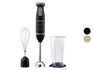 Blendery ręczne - SilverCrest SSMS 600 E5 Czarny - miniaturka - grafika 1