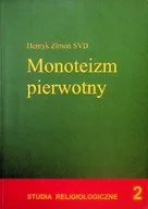 Religia i religioznawstwo - Monoteizm pierwotny - miniaturka - grafika 1