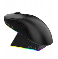Myszki - Ajazz AJ139 V2 MC-3 Mod-Black-Pixart 3311 bezprzewodowa AJ139-V2-MC-B - miniaturka - grafika 1