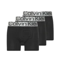 Majtki męskie - Bokserki Calvin Klein Boxer Brief M NB3131A S - miniaturka - grafika 1