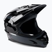 Kaski rowerowe - UVEX HLMT 10 Bike Helmet, czarny/szary 54-56cm 2022 Kaski Fullface i Downhill S4108210401 - miniaturka - grafika 1