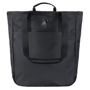 Torba na ramię Mammut Seon Tote Bag 15l, Czarny - Torby sportowe - miniaturka - grafika 1