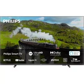 Philips 55PUS8118/12 - telewizor do filmów, seriali, sportu i gier