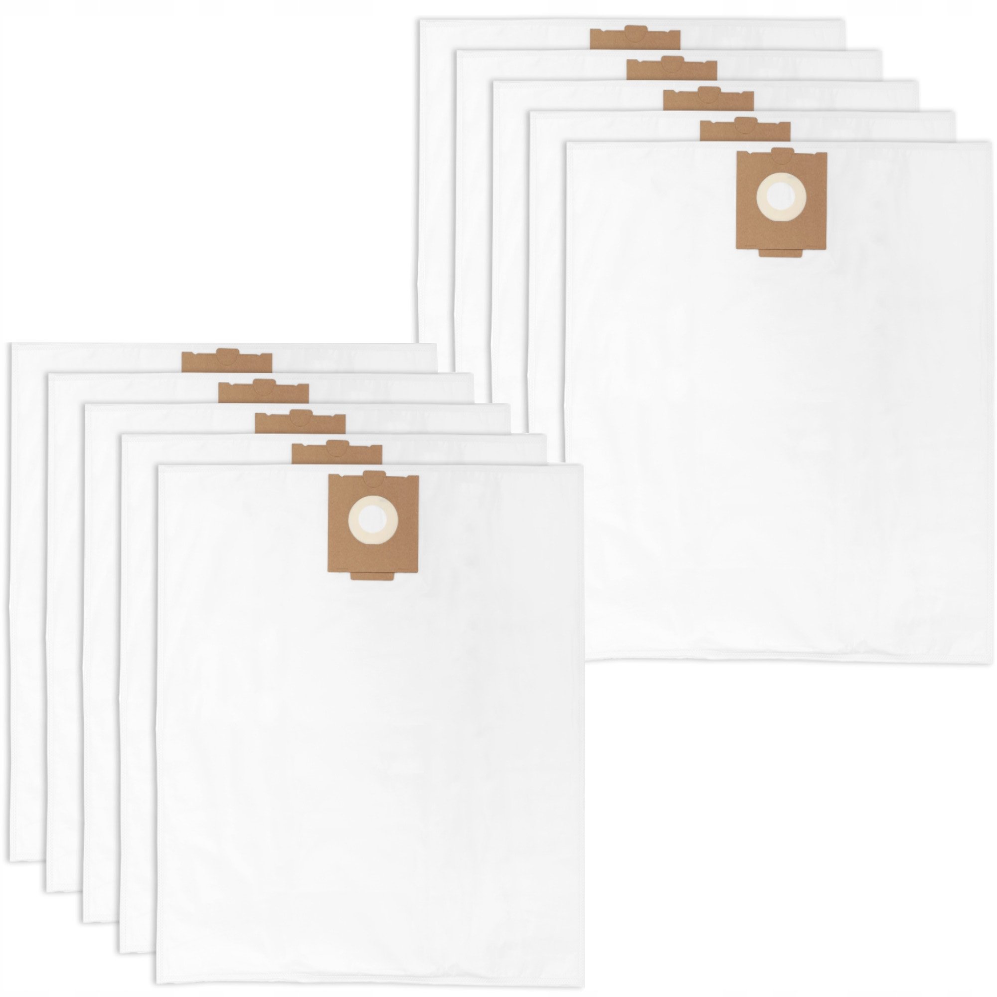 10x Worki Do Odkurzacza Festool Ct 26 Ctl 26 Ctm 26 Materiałowe