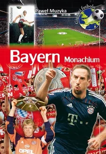 Paweł Muzyka Bayern Monachium - Sport i wypoczynek - miniaturka - grafika 1