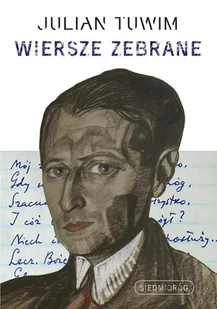 Wiersze zebrane. Julian Tuwim - Lektury szkoły średnie - miniaturka - grafika 1