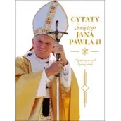 Religia i religioznawstwo - Dragon Cytaty św. Jana Pawła II - miniaturka - grafika 1