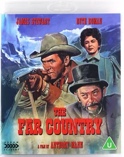 Daleki Kraj - Western Blu-Ray - miniaturka - grafika 1