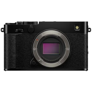 FujiFilm X-E5 body czarny - Aparaty Cyfrowe - miniaturka - grafika 1