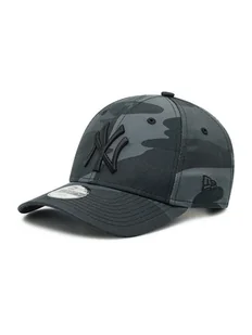 New Era Czapka z daszkiem Kids League Essenti Youth 12745560 Szary - Czapki dla dzieci - miniaturka - grafika 1