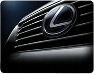 Podkładki pod mysz - Podkładka pod myszkę LEXUS + imię , JAKOŚĆ - miniaturka - grafika 1