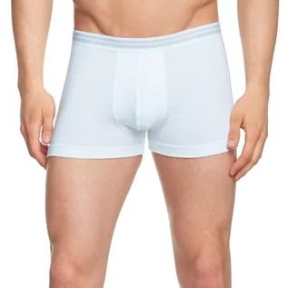 Kalesony - Schiesser męskie Kalesony Shorts - 6 (L) 135289 - grafika 1