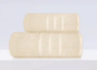 Ręczniki - Greno B2B FROTEX RĘCZNIK 70x140 KREMOWY 500 081665 - miniaturka - grafika 1
