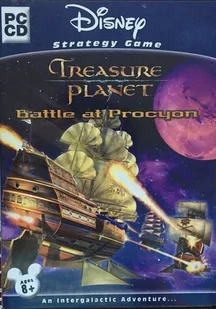 Disney''s Treasure Planet: Battle of Procyon PC DIGITAL - Gry PC Cyfrowe - miniaturka - grafika 1