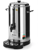 Wyposażenie lokali gastronomicznych - Hendi Zaparzacz do kawy o podwójnych ściankach 10 l 211205 - miniaturka - grafika 1