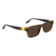 Okulary przeciwsłoneczne - Converse Okulary przeciwsłoneczne uniseks, 242 Amber Tortoise, 55 - miniaturka - grafika 1