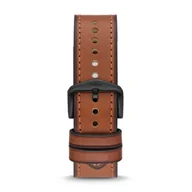 Akcesoria do zegarków - Czarny pasek Fossil 24 mm Defender FS5978 ★ % SALE % ★ Kup teraz, zapłać za 30 dni GRATIS WYSYŁKA ZWROT DO 365 DNI - miniaturka - grafika 1