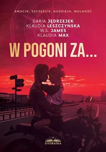 W pogoni za - Pozostałe książki W pogoni za - Pozostałe książki - miniaturka - grafika 1