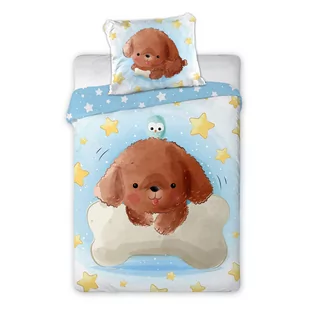 Pościel 100 x 135 Bawełna Dziecięca Przytulaki 014 - Pościel dla dzieci - miniaturka - grafika 2
