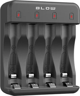 75-457# Ładowarka blow xn-108 aa i aaa - Ładowarki i akumulatory - miniaturka - grafika 1