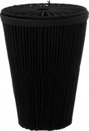 Pojemniki na zabawki - 5five Kosz na bieliznę Manille, z wyjmowaną torbą na pranie, 42 l - miniaturka - grafika 1