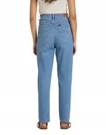 Spodnie damskie - LEE STELLA TAPERED MID ALTON L31JOWVI 28/33 - miniaturka - grafika 1