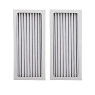 Akcesoria do oczyszczaczy i nawilżaczy powietrza - Pureburg 2-pak zamiennych filtrów powietrza HEPA filtr przeciwpyłowy do Hamilton Beach 990051000 pasuje do oczyszczaczy powietrza TrueAir Glow Compact Pet 04383 04384 04385 04386 - miniaturka - grafika 1