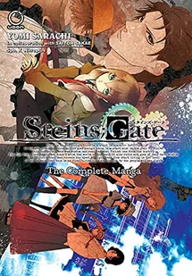 Steins;Gate: the complete manga - Pozostałe książki - miniaturka - grafika 1