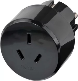Brennenstuhl Listwa zasilająca Adapter CN gniazdo - D Stecker - 150 (1508510) - Listwy zasilające - miniaturka - grafika 1