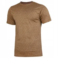 Koszulki męskie - Koszulka Męska MIL-TEC T-Shirt Podkoszulek Bawełniana na co dzień 4XL - miniaturka - grafika 1