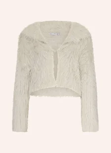 Guess Kardigan Lara weiss - Swetry damskie - miniaturka - grafika 1