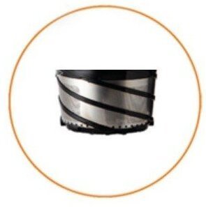 Zepter SITKO do Wyciskarki wolnoobrotowej MoreJuicePress