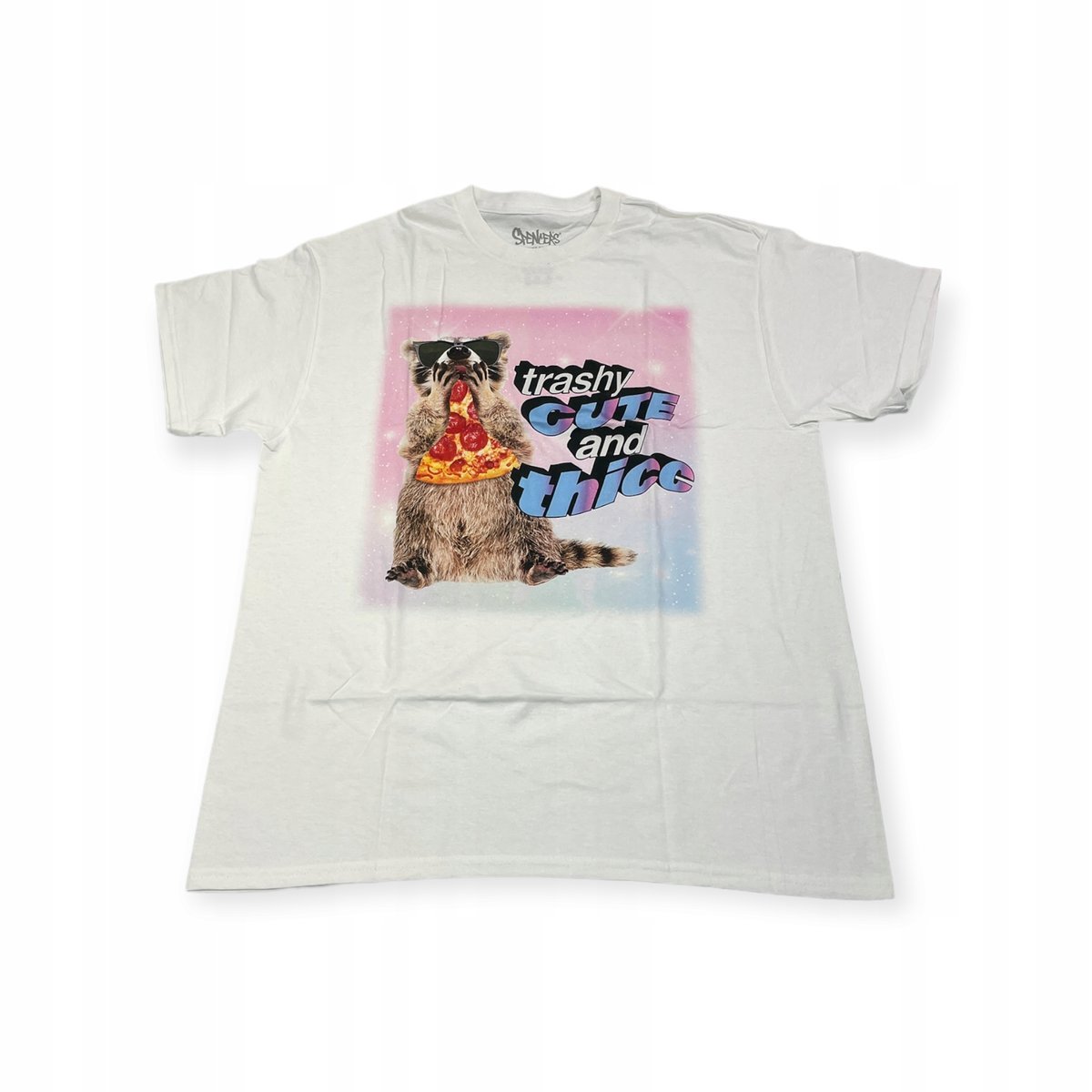Koszulka T-shirt męski okrągły dekolt SPENCER'S L