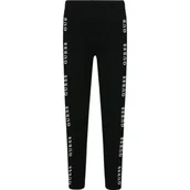 Spodnie sportowe damskie - GUESS ACTIVE Legginsy | Slim Fit - miniaturka - grafika 1