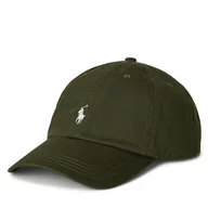 Czapki dla dzieci - Czapka z daszkiem Polo Ralph Lauren 323785653063 Zielony - miniaturka - grafika 1