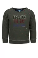 Bluzy dla chłopców - Chłopięca bluza Lief z nadrukiem/Lief - miniaturka - grafika 1