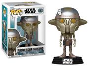 Figurki dla dzieci - Funko POP! Star Wars, figurka kolekcjonerska, Proffesor Huyang, 652 - miniaturka - grafika 1