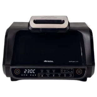 Ariete 4635/00 AirFryer & Grill Czarny - Frytkownice - miniaturka - grafika 1