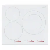 Płyty elektryczne do zabudowy - Cata INSB6003E2WH 60 cm - miniaturka - grafika 1