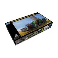 Modele do sklejania - Model plastikowy Rosyjski system radarowy 30N6E Flaplid - miniaturka - grafika 1