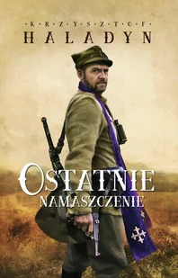Krzysztof Haladyn Ostatnie namaszczenie - Fantasy - miniaturka - grafika 2