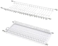 Półki łazienkowe - RACK DISH WE06.0451.01.010 70 WHITE - miniaturka - grafika 1