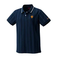 Koszulki sportowe damskie - Koszulka damska Yonex  Womens Polo Shirt 20821 Midnight Navy L - miniaturka - grafika 1