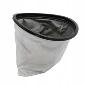 Akcesoria do odkurzaczy - Filtr workowy ognioodporny 285mm do odkurzaczy przemysłowych 25L - miniaturka - grafika 1