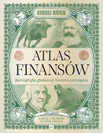 Finanse, księgowość, bankowość - Atlas finansów. Kartografia globalnej historii pieniądza - Dariusz Wójcik, Panagiotis Iliopoulos - książka - miniaturka - grafika 1