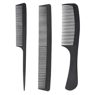 Zestaw grzebieni BEAUTIFLY (3 sztuki) - Szczotki i grzebienie do włosów - miniaturka - grafika 1