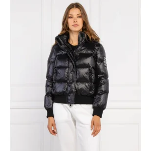 Armani Exchange Puchowa kurtka | Regular Fit - Kurtki damskie - miniaturka - grafika 1