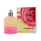 Wody i perfumy damskie - Cacharel, Amor Amor Delight, Woda toaletowa, 100ml - miniaturka - grafika 1