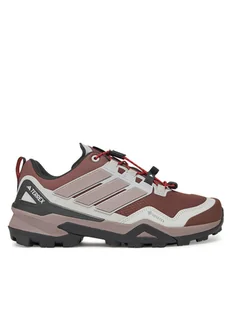 adidas Trekkingi Terrex Skychaser GORE-TEX IH1100 Brązowy - Buty trekkingowe damskie - miniaturka - grafika 1